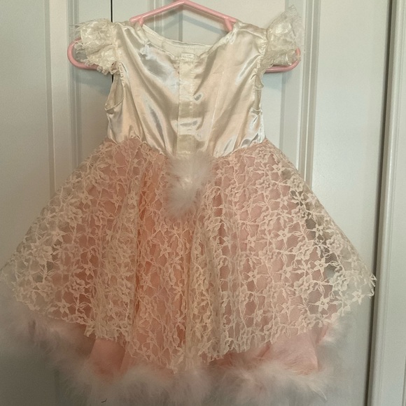 Baby girl’s Princess dress - Picture 4 of 5